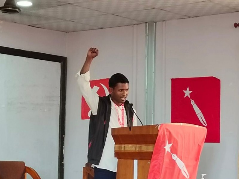 अखिल क्रान्तिकारीको सचिवालय सदस्यमा महर 